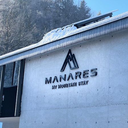 Manares - My Mountain Stay Sankt Lorenzen Buitenkant foto