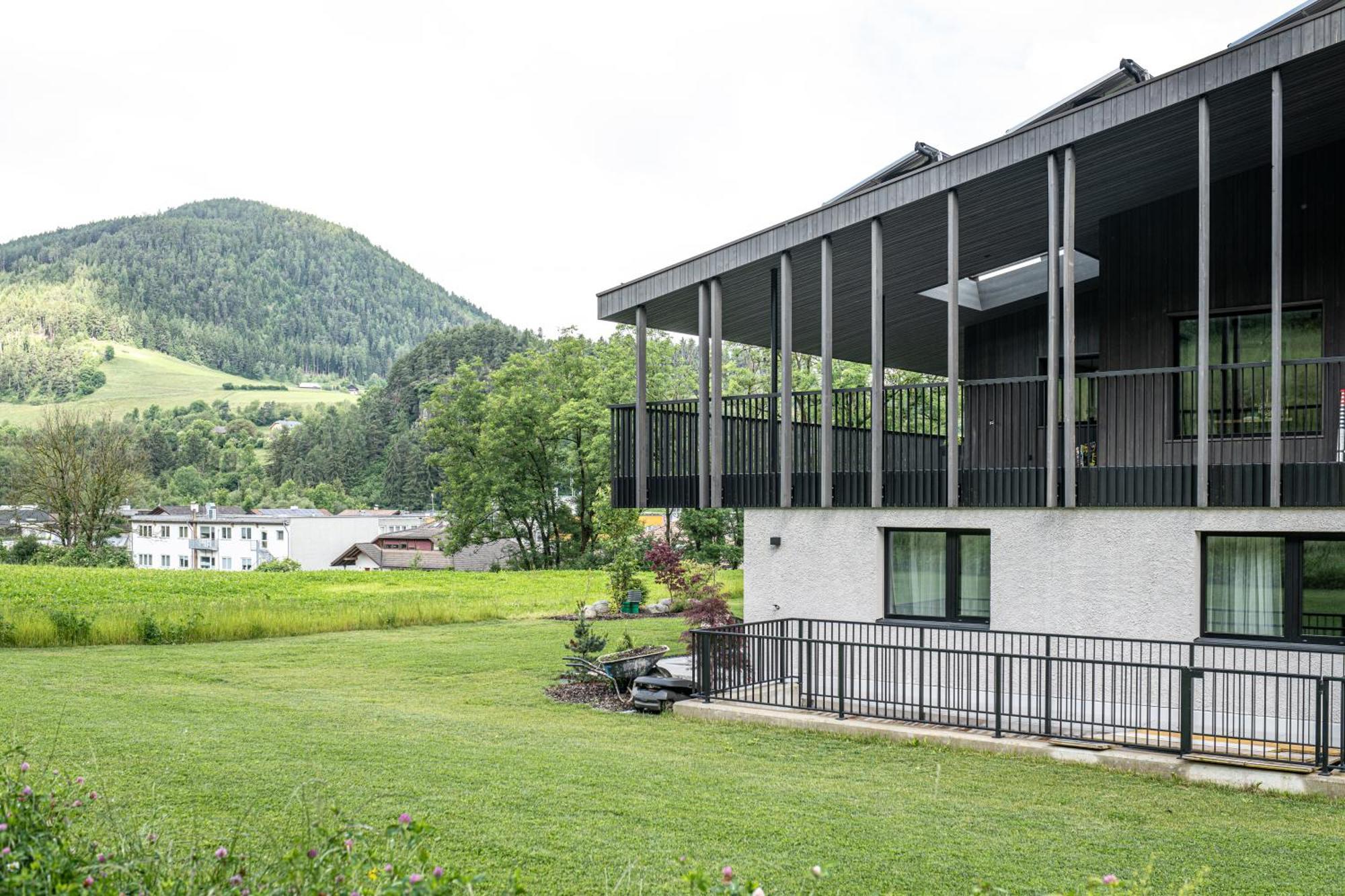 Manares - My Mountain Stay Sankt Lorenzen Buitenkant foto