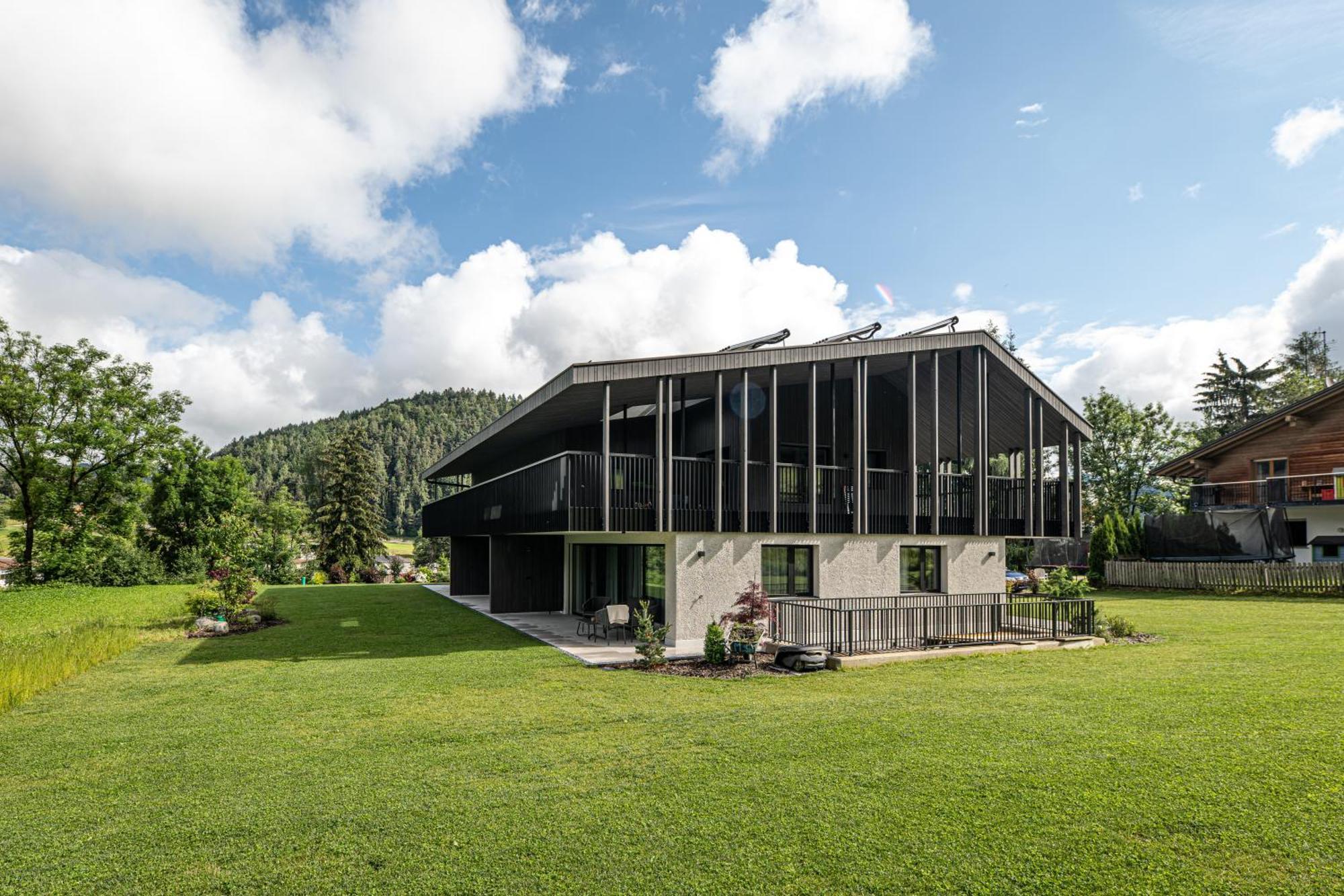 Manares - My Mountain Stay Sankt Lorenzen Buitenkant foto